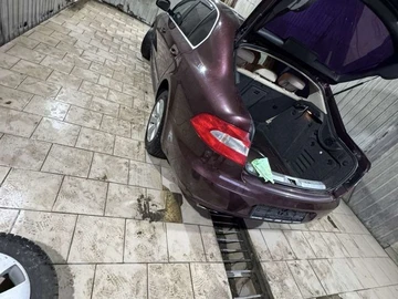 Авто Skoda Superb 2008 № 8114998