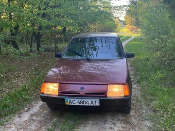 Авто ЗАЗ 1102 2001 № 8114999