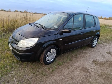 Авто Renault Scenic 2005 № 8115000