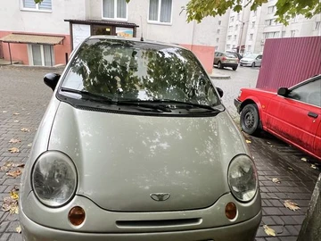 Авто Daewoo Matiz 2007 № 8115002