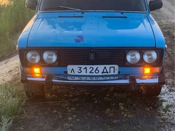 Авто ВАЗ 2106 1985 № 8115007