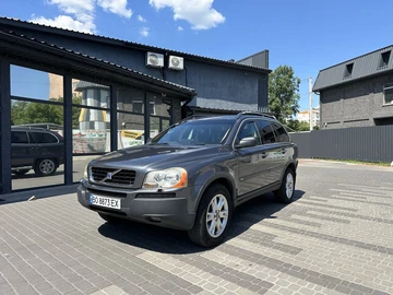 Авто Volvo Xc90 2005 № 8115009
