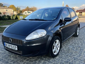 Авто Fiat Punto 2009 № 8115011