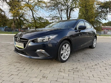Авто Mazda 3 2015 № 8115014