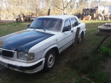 Авто ГАЗ 3110 2003 № 8115016