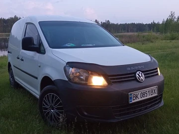 Авто Volkswagen Caddy 2012 № 8115017