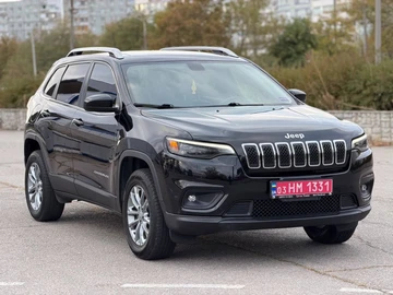 Авто Jeep Cherokee 2019 № 8115019