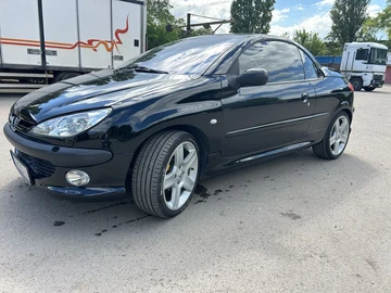 Авто Peugeot 206 2005 № 8115021