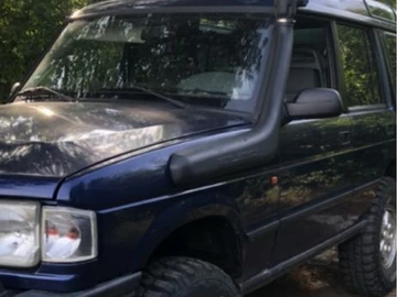 Авто Land Rover Discovery 1997 № 8115022