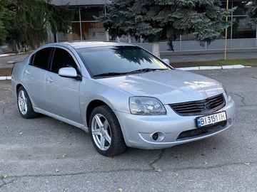 Авто Mitsubishi Galant 2007 № 8115024
