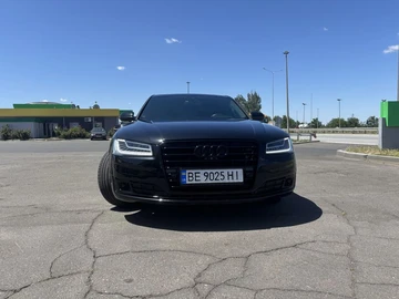 Авто Audi A8 2015 № 8115030