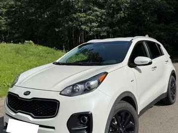 Авто KIA Sportage 2018 № 8115031