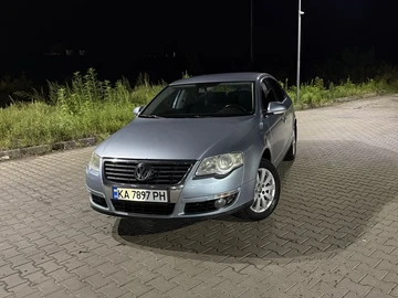 Авто Volkswagen Passat Sedan 2007 № 8115032