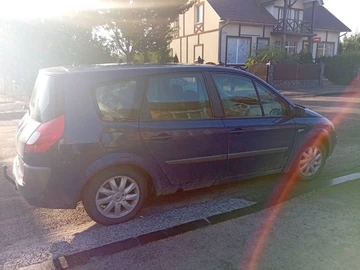 Авто Renault Scenic 2007 № 8115034