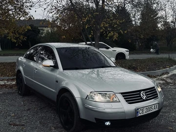 Авто Volkswagen Passat Sedan 2004 № 8115037