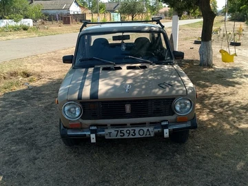 Авто ВАЗ 2101 1983 № 8115038