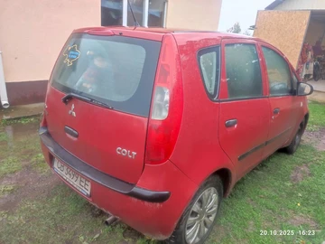 Авто Mitsubishi Colt 2008 № 8115041