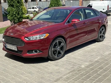 Авто Ford Fusion Usa  2013 № 8115043