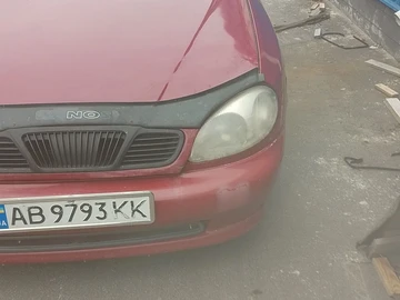 Авто Daewoo Lanos Sens  2006 № 8115044