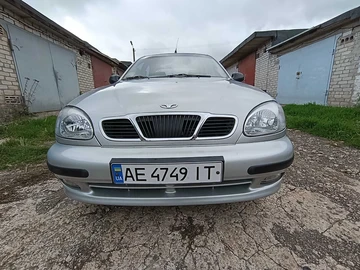 Авто Daewoo Lanos Sens  2005 № 8115047