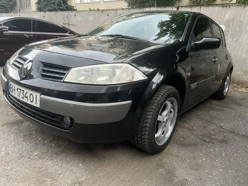 Авто Renault Megane 2005 № 8115048