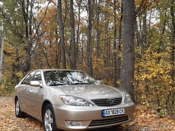 Авто Toyota Camry 2004 № 8115049