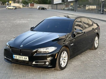 Авто BMW 5 Серия 2014 № 8115052