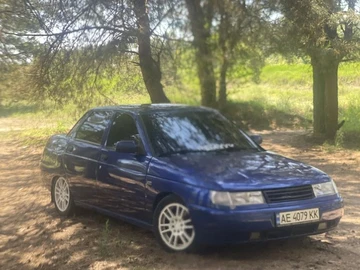 Авто ВАЗ 2110 2007 № 8115053