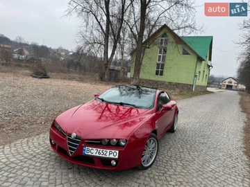 Авто Alfa Romeo Brera 2006 № 8115055