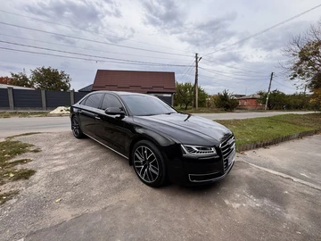 Авто Audi A8 2017 № 8115059