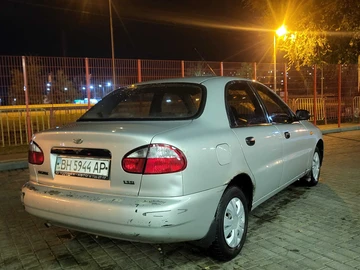 Авто Daewoo Sens 2006 № 8115060