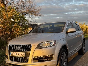 Авто Audi Q7 2013 № 8115061