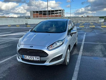 Авто Ford Fiesta 2016 № 8115062