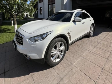 Авто Infiniti Q70 2014 № 8115063