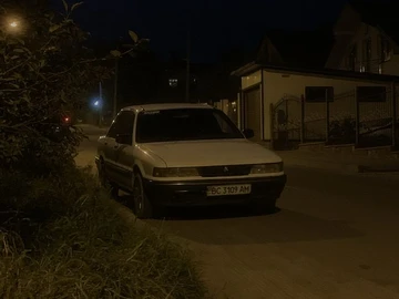 Авто Mitsubishi 3000 Gt 1989 № 8115186