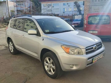 Авто Toyota Rav 4 2007 № 8115187