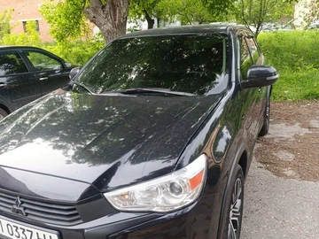 Авто Mitsubishi Asx 2019 № 8115189