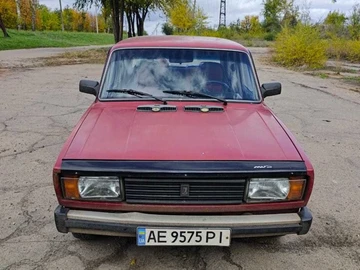 Авто ВАЗ 2105 1989 № 8115190