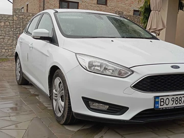 Авто Ford Focus 2015 № 8115191