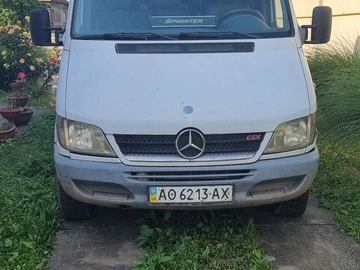 Авто Mercedes Sprinter 2005 № 8115192