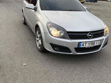 Авто Opel Astra 2005 № 8115193