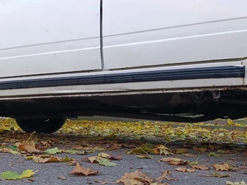 Авто ВАЗ 2107 1992 № 8115196