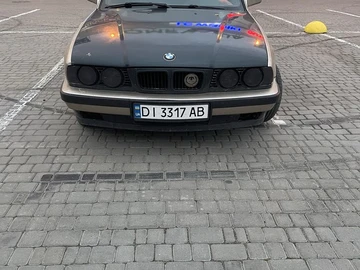 Авто BMW 5 Серия 1992 № 8115197