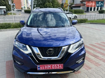 Авто Nissan Rogue 2020 № 8115198