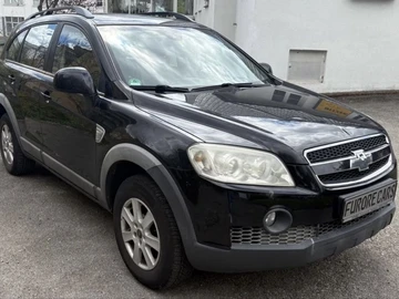 Авто Chevrolet Captiva 2008 № 8115201