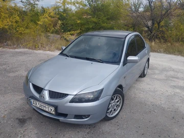 Авто Mitsubishi Lancer 2005 № 8115203