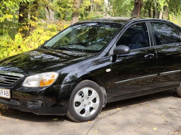 Авто KIA Cerato Forte  2007 № 8115204