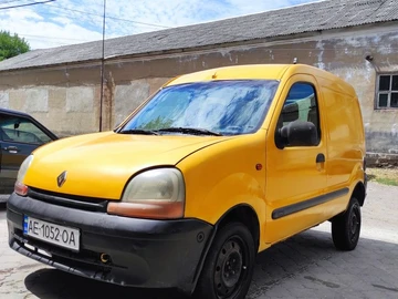 Авто Renault Kangoo Express 1999 № 8115206