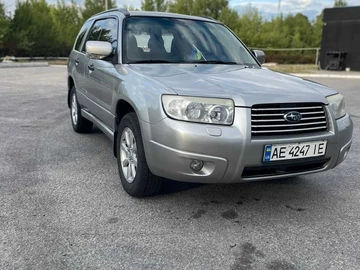 Авто Subaru Forester 2006 № 8115210