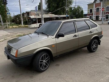 Авто ВАЗ 21093 2001 № 8115211